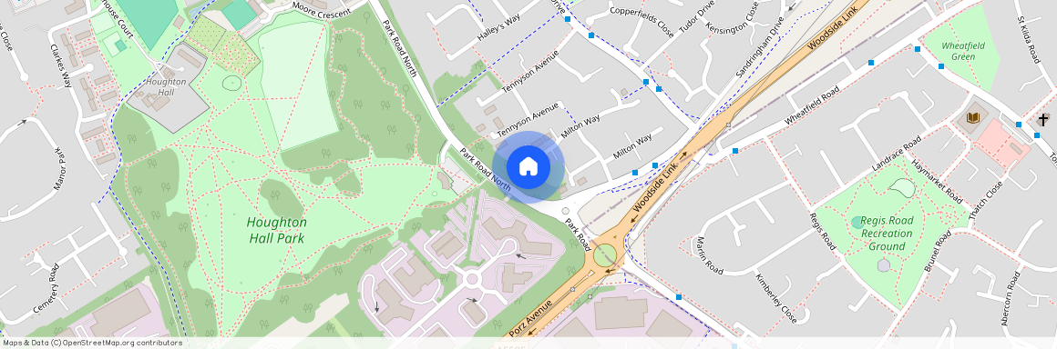 33A Milton Way, Houghton Regis, Bedfordshire, LU5 5UF, Dunstable