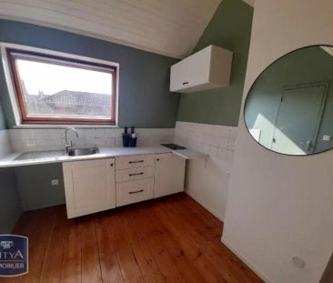 Appartement à louer 1 pièce 18.82m² - Photo 1