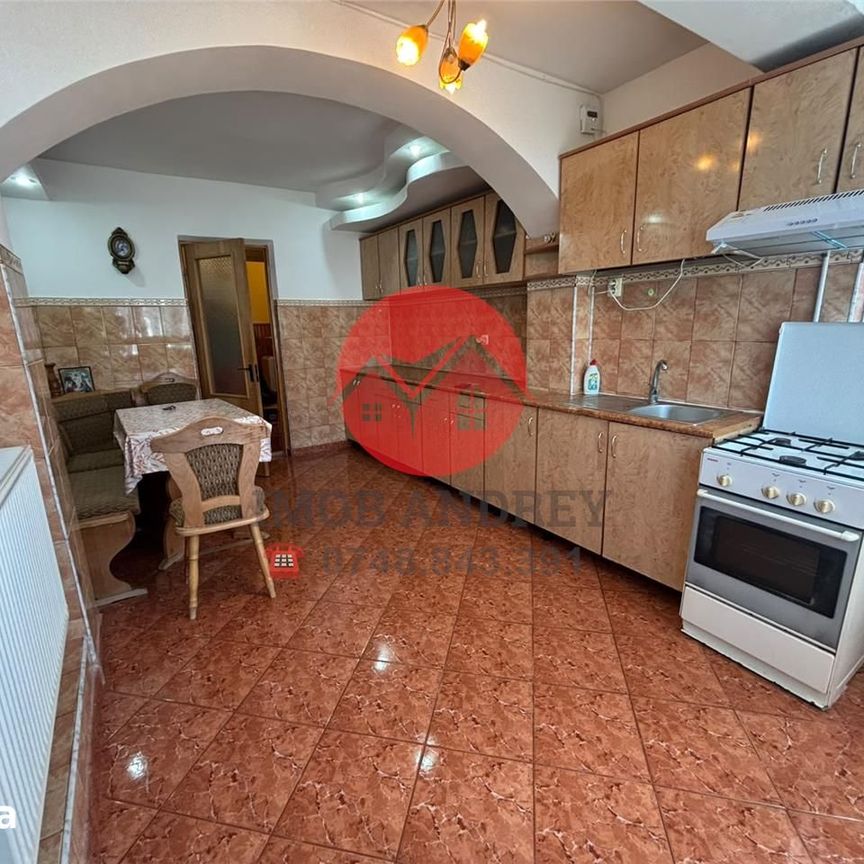 Apartament 2 camere de inchiriat, centrala proprie – E3 - Photo 1