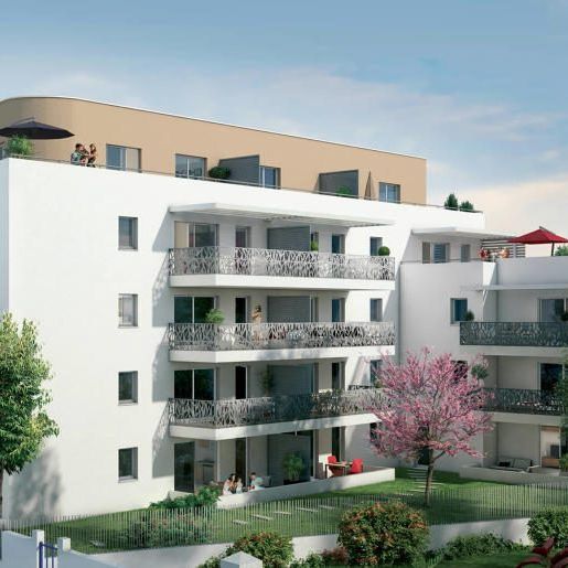 LES AUBES - T1 - 27 M² - Photo 2