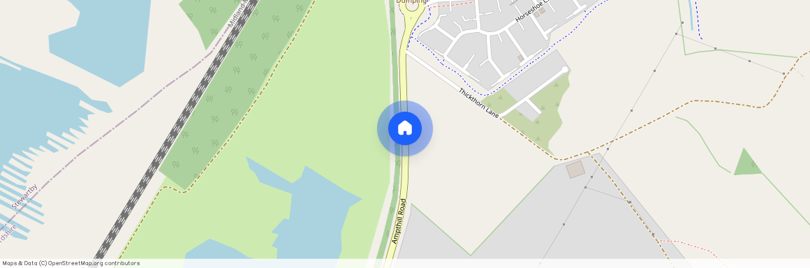 Mapleleaf Road, Houghton Conquest, Bedford, MK45