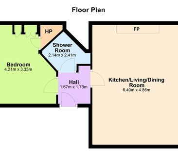 Apartment, 74 Camden Street, South City Centre, Dublin 2 - Photo 1