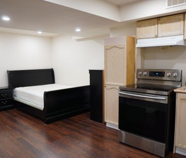 For Lease - 128 Braebrook Drive Unit# Bsmt, Whitby, Ontario - Photo 1