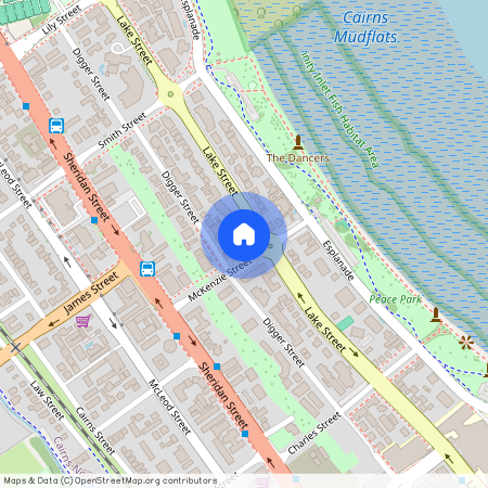 20/289-291 Lake Street, Cairns North, QLD 4870