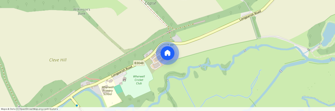 Wherwell, Andover, Hampshire, SP11