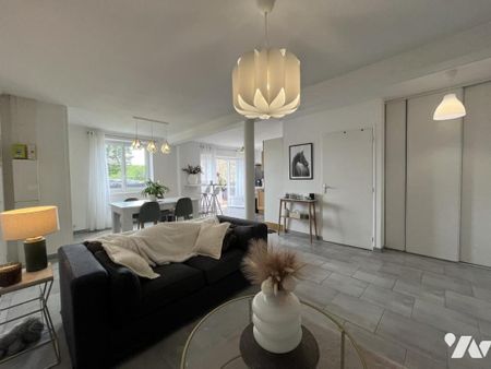 BERRU - Appartement Type 2 avec terrasse privative - Photo 4