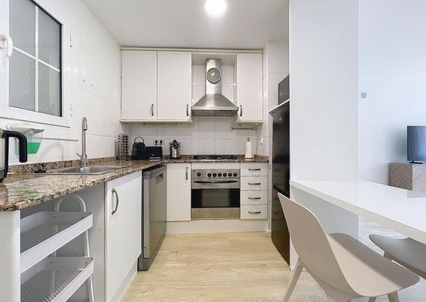 2 room luxury Flat for rent in Sitges, Catalonia