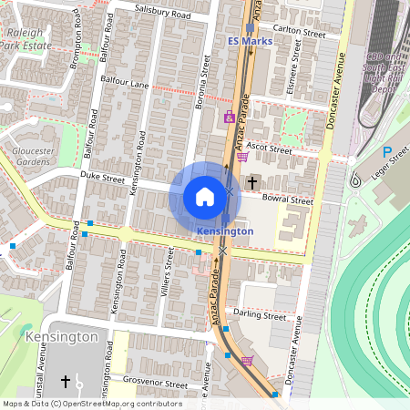 8/2A Duke Street Kensington, NSW 2033