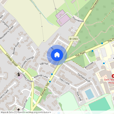 Egg Hall, Epping, CM16
