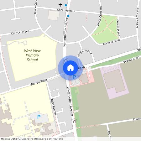 Warren Road, Hartlepool TS24