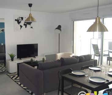 Location Appartement 1 pièce 23m² NANTES 44000 - Photo 2