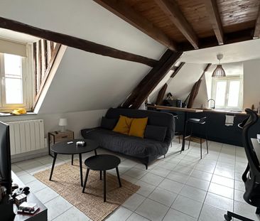 Location Appartement 1 pièce 26m² - Photo 4