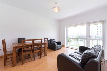 Apartment 106, Block F1, Louisa Park, Station Road, Leixlip, Kildare, W23H5P1, W23H5P1 - Photo 5