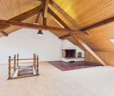 Attractive and very large 173m2 duplex apartment in Allschwil, BL -... - Foto 2