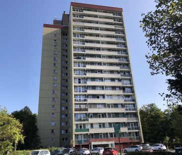 Schöne 2-Zimmer-Wohnung mit Balkon in Bad Homburg zu vermieten! - Photo 2