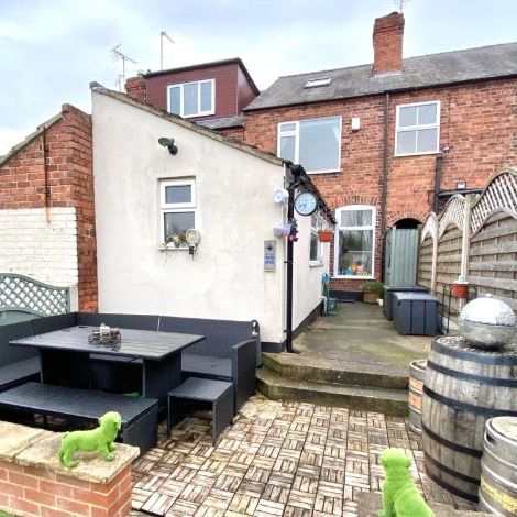 3 bedroom house to rent Milward Road, Loscoe, Heanor, DE75 - Photo 1