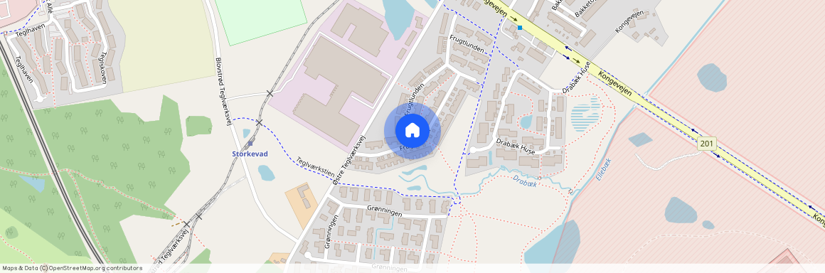 Frugtlunden 79, 4400 Kalundborg