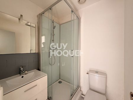 A Louer - Appartement T1bis - Ecole Navale - Photo 5