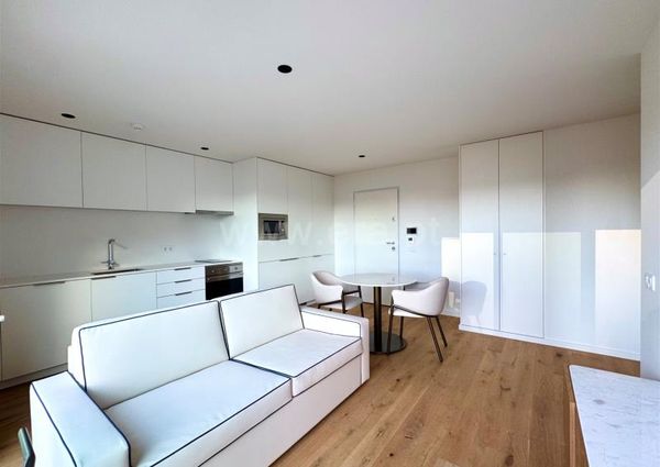 Apartamento T1 em Porto