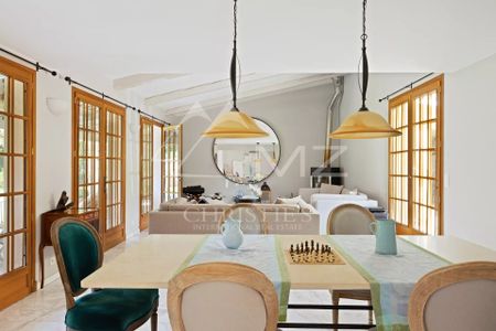 Cap d'Antibes - Villa 4 chambres - Photo 5