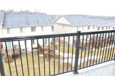 For Lease - 160 Rochefort Street Unit# D3, Kitchener, Ontario - Photo 2