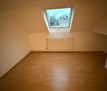 2 Zimmer Dachgeschosswohnung | 45 Quadratmeter | GE-Horst - Photo 1