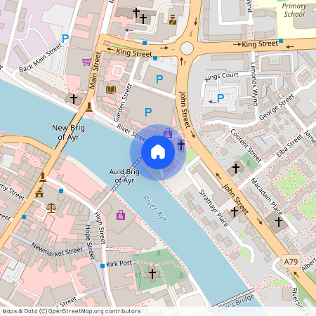 River Terrace, Oxfordshire RG9