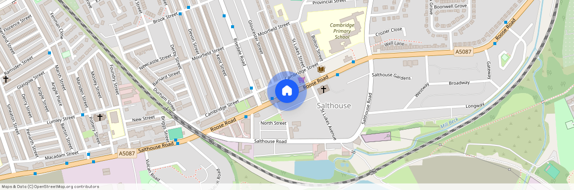 Roose Road, Barrow-in-Furness, Cumbria, LA13