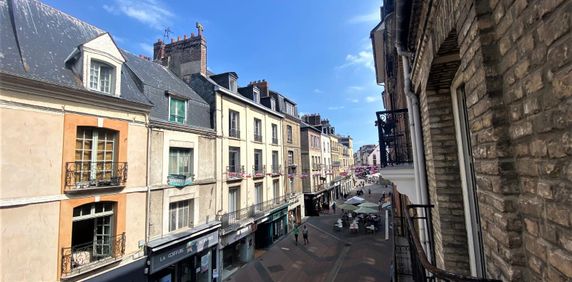 Location Appartement 1 pièce 30m² DIEPPE 76200 - Photo 2