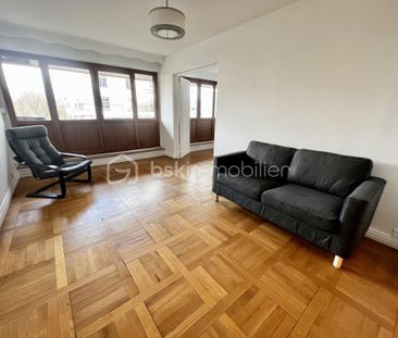 Appartement de 61,87 m² à Saint-Cloud - Photo 1