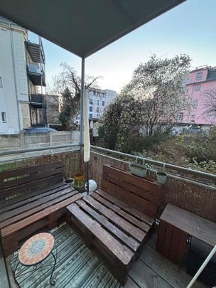 Wunderschöne 2-Raum-Wohnung in Dresden-Löbtau - Photo 1