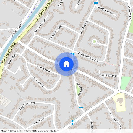 Albert Street, Spalding