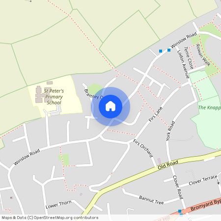 Winslow Road, Bromyard