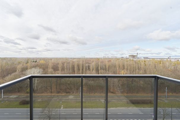 Bielany, 2 pokoje, 44 m², widok, Metro Młociny - Zdjęcie 1