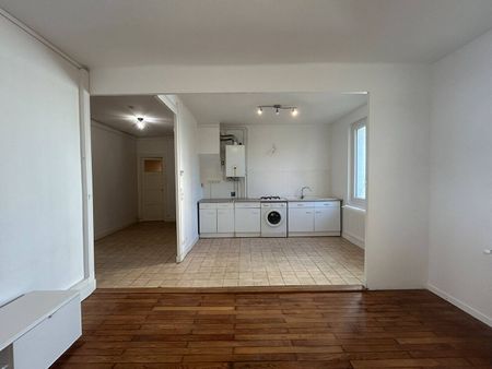 Appartement 3 pièces – LYON - Photo 3