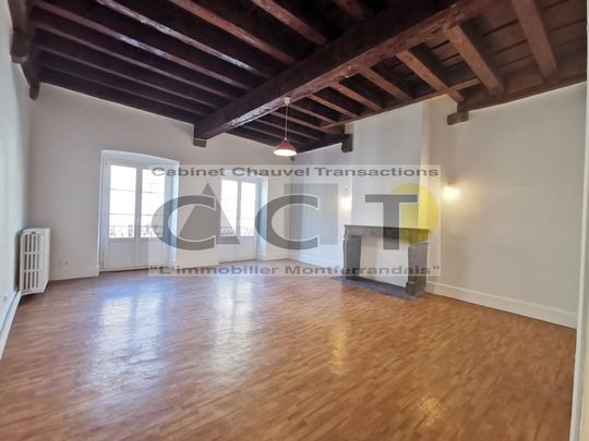 Location Appartement 1 pièce 58m² CLERMONT FERRAND 63100 - Photo 1