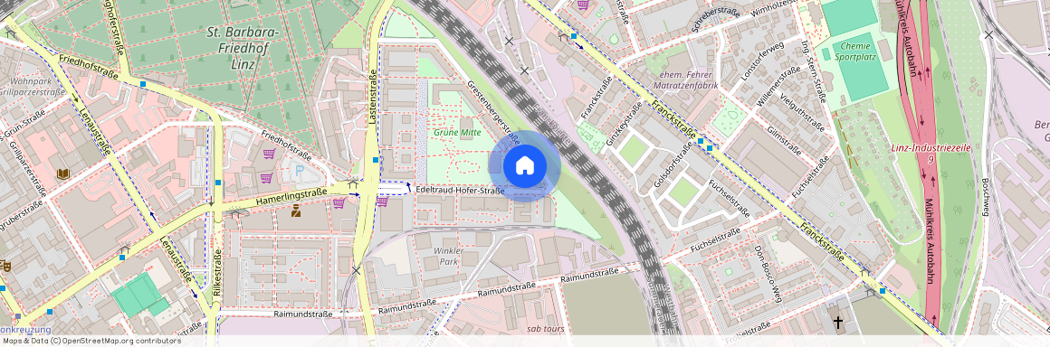 Grestenbergerstraße 22-3, 4020 Linz