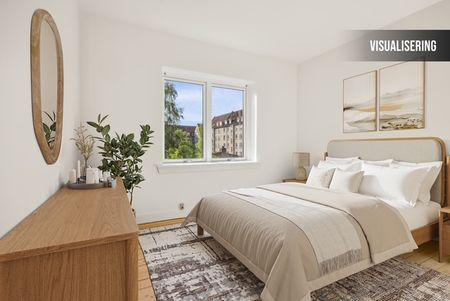 Nyrenoveret flot 2-værelses lejlighed i Aalborg vestby - Photo 5