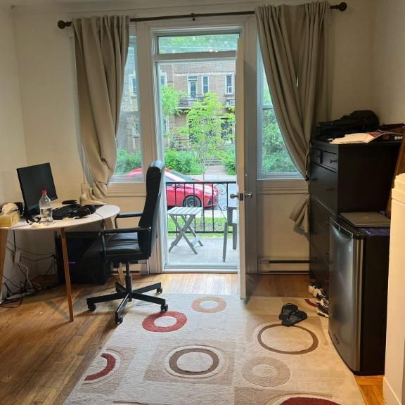 Studio - Montréal - $900 /mo - Photo 1