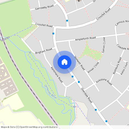 Overdale Road, Park End, Middlesbrough