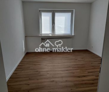 3-sanierte Zimmer-Wohnung mit Balkon in Duisburg-Neumühl - Foto 1