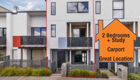 Hobsonville, 2 bedrooms + study, $670 - Photo 5