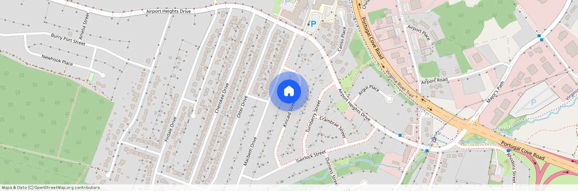 12 Kincaid Street, A1A6A6, St. John'S