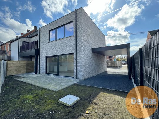 LEDE - Moderne, energiezuinige halfopen woning - Photo 1