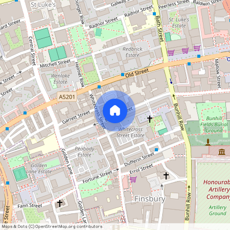 Banner Street, London, EC1Y