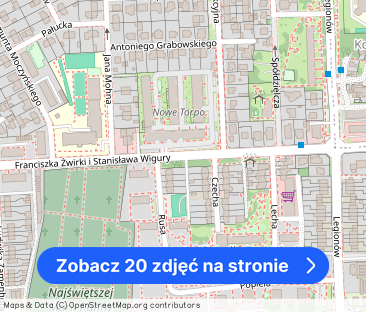 Nowe Torpo*2 pokoje*balkon*miejsce postojowe - Zdjęcie 1