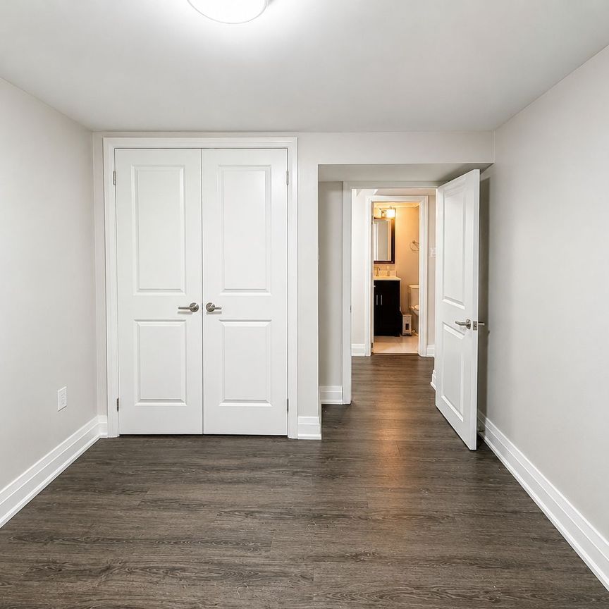 For Lease - 81 Farmbrook Road Unit# Bsmt, Toronto, Ontario - Photo 1