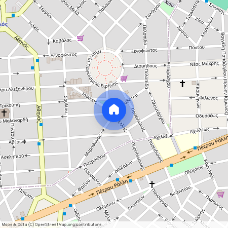 Κορυδαλλός (Πλατεία Μέμου)