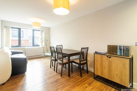 Derwent Foundry, 5 Mary Ann Street, Jewellery Quarter, B3 - Photo 3
