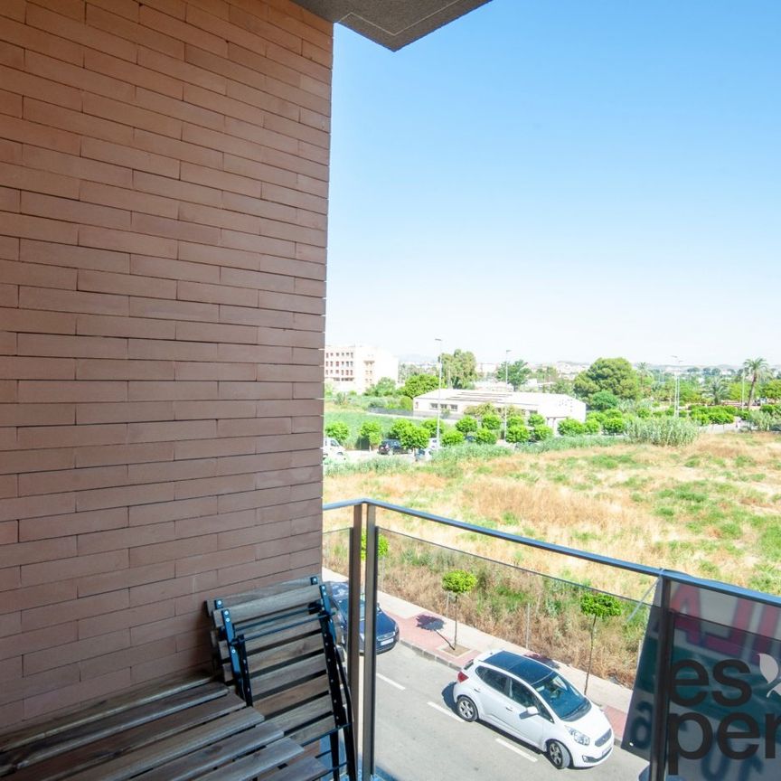 Apartment - Murcia (Avda. Principe de Asturias) - Foto 1